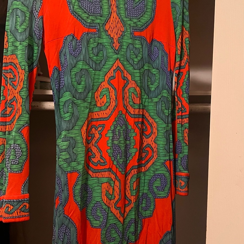 Vintage Leonard Paris Dress